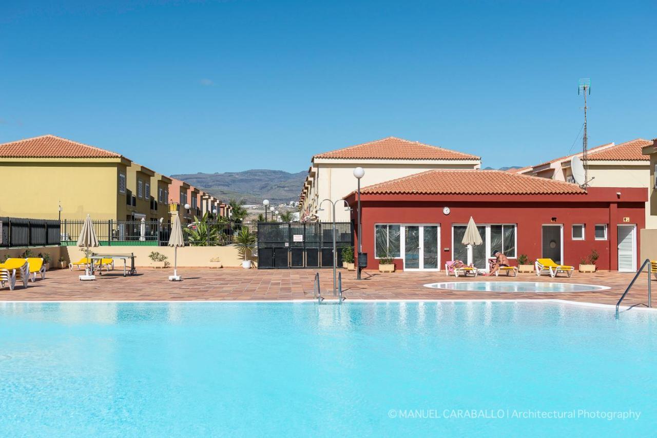 Сasa de vacaciones Duplex Luxury Meloneras Hill